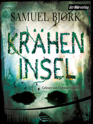 cover image of Kräheninsel